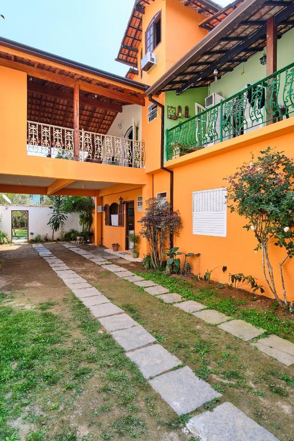 Recanto Cabore Paraty Exterior photo